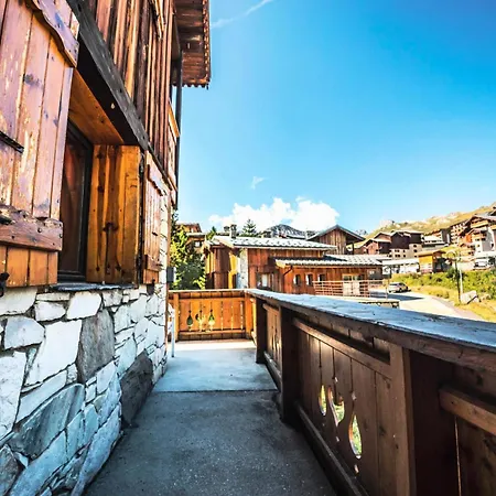Neve - Grand Avec Vue Sur La Grande Motte Mae-2344 Tignes