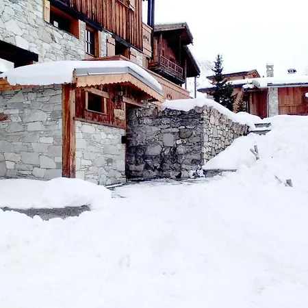 Neve - Grand Avec Vue Sur La Grande Motte Mae-2344 Tignes