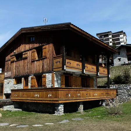 Neve - Grand Avec Vue Sur La Grande Motte Mae-2344 Apartment Tignes