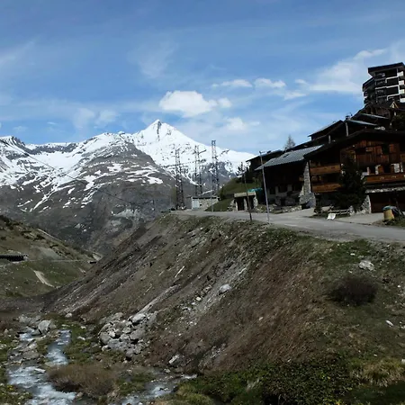 Neve - Grand Avec Vue Sur La Grande Motte Mae-2344 Apartment Tignes